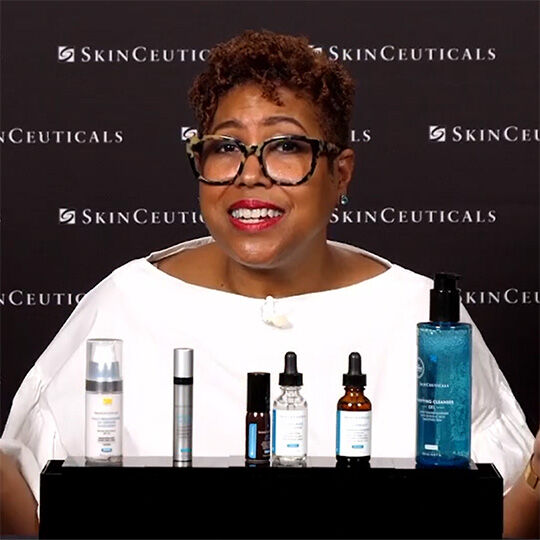 Skin care for shop 30s